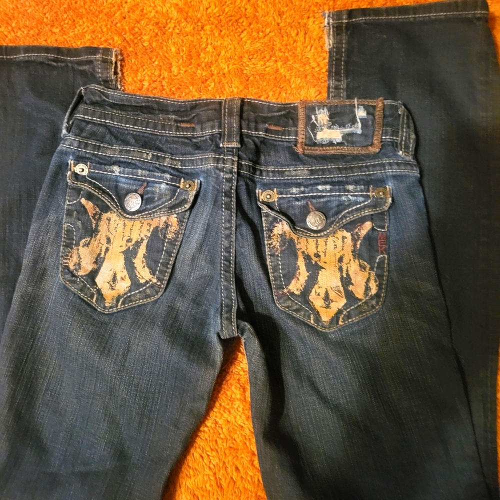 MEK Santiago Jeans